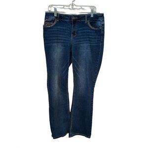 Maurices Bootcut Jeans- Size 13/14